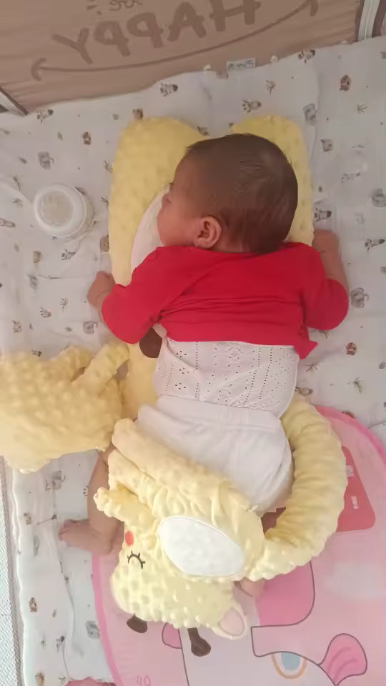 Sarah, maman de Louis