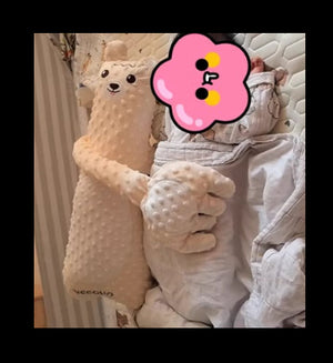 Jacqueline, mami de Nelia